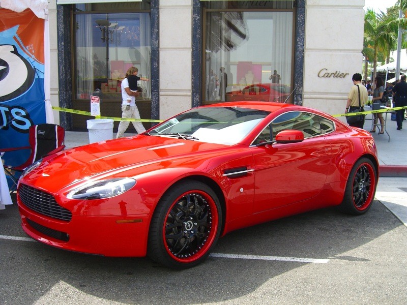 2007 Concourse On Rodeo Drive - part 1